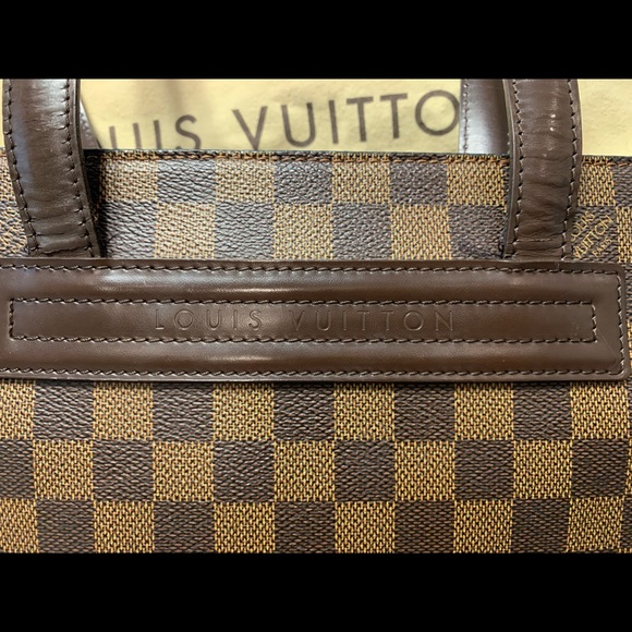 Louis Vuitton Parioli Damier PM shoulder bag - Picture 5 of 8